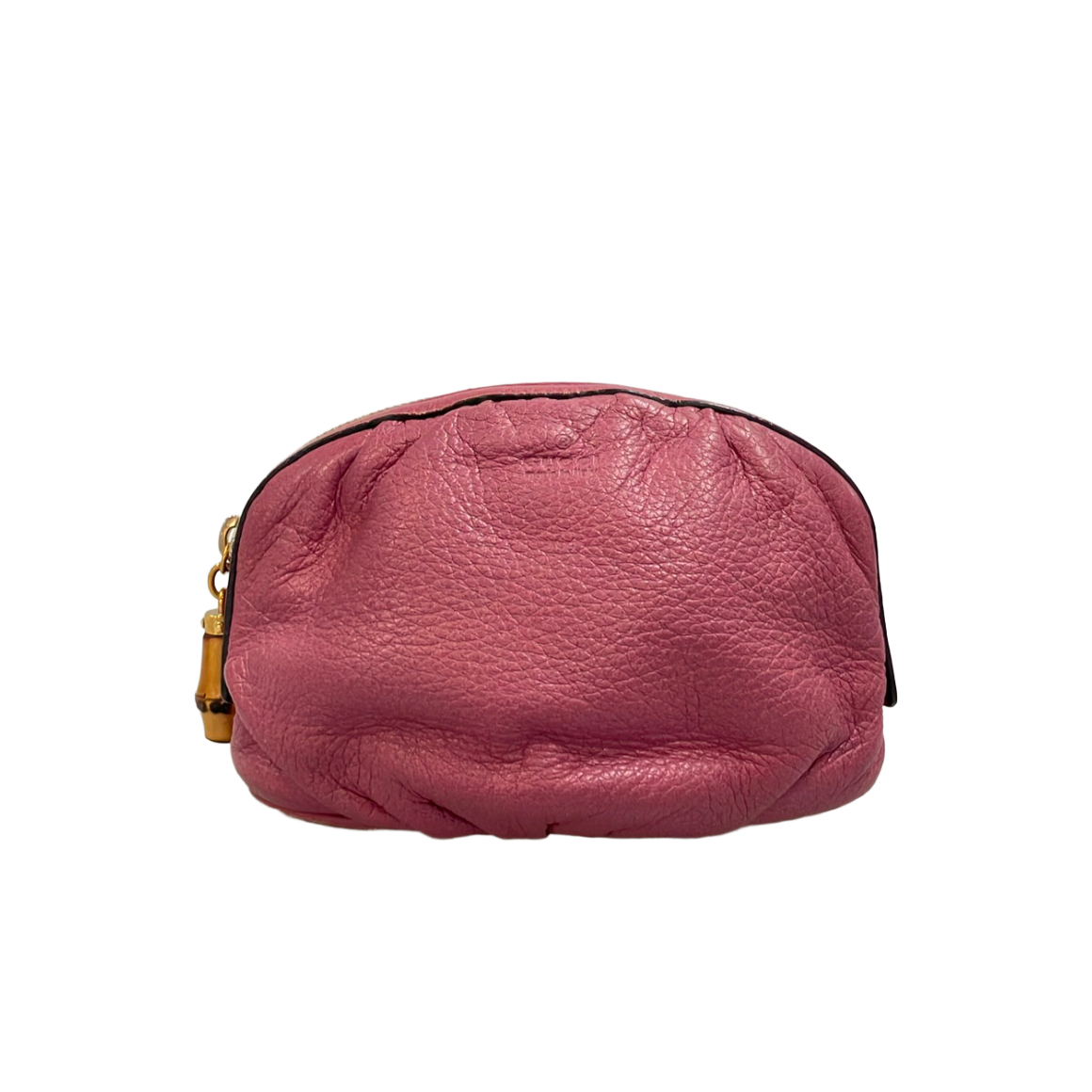 Gucci Clutch Bamboo Clutch Pink